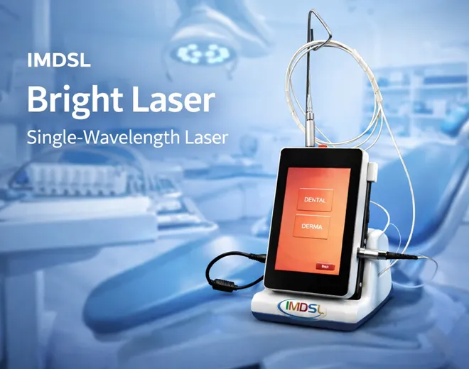 Bright Plus Laser